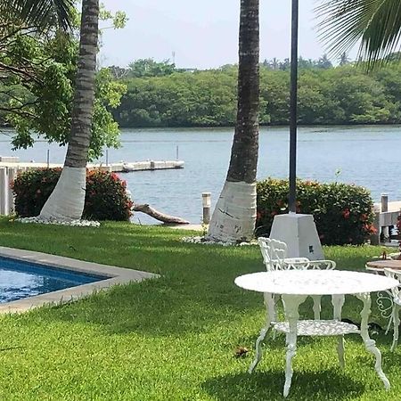 Casa C/Embarcadero En Boca Del Rio Gran Ubicacion Villa Eksteriør bilde