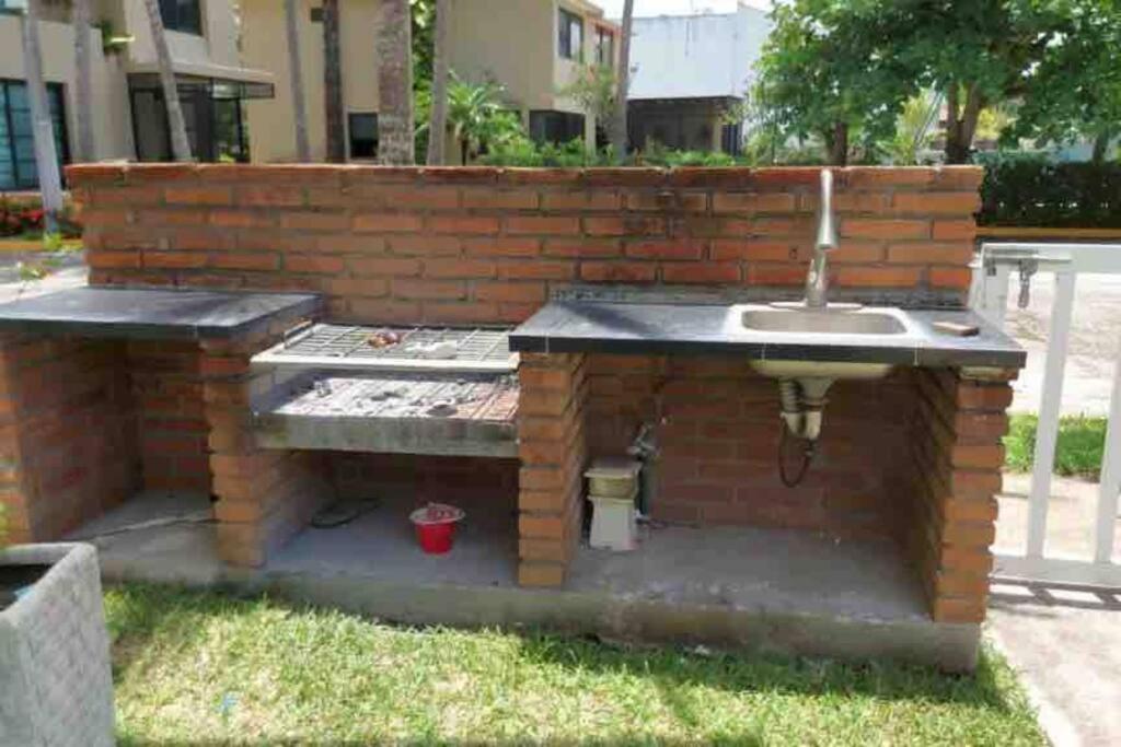 Casa C/Embarcadero En Boca Del Rio Gran Ubicacion Villa Eksteriør bilde