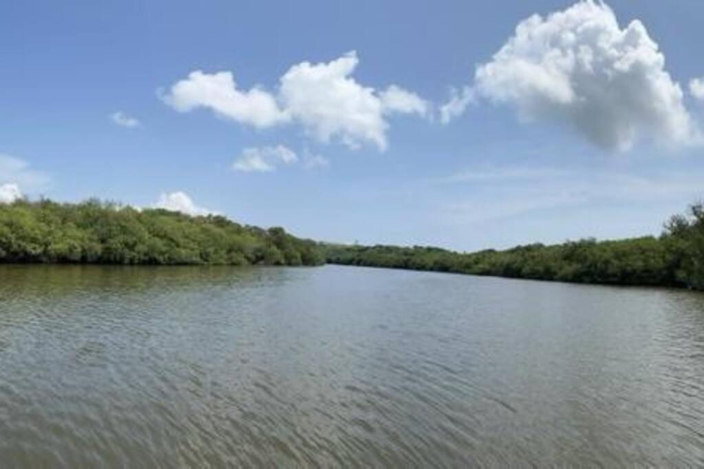 Casa C/Embarcadero En Boca Del Rio Gran Ubicacion Villa Eksteriør bilde