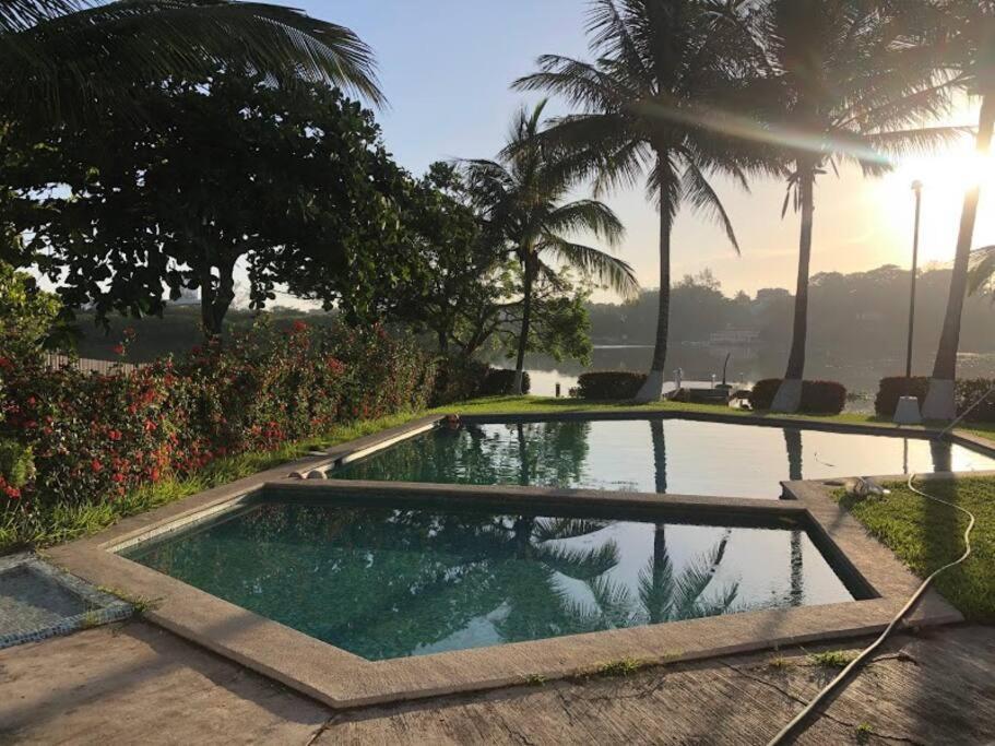 Casa C/Embarcadero En Boca Del Rio Gran Ubicacion Villa Eksteriør bilde