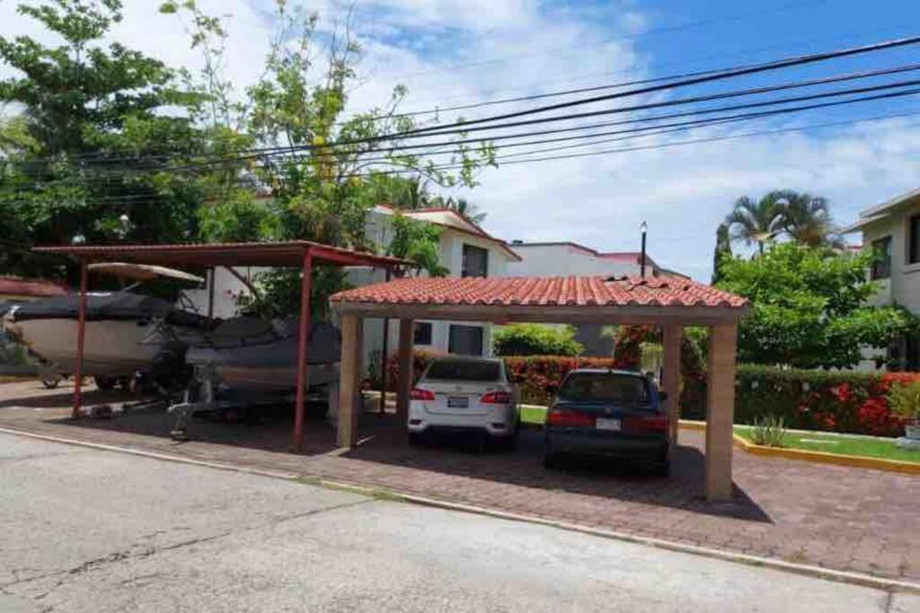 Casa C/Embarcadero En Boca Del Rio Gran Ubicacion Villa Eksteriør bilde