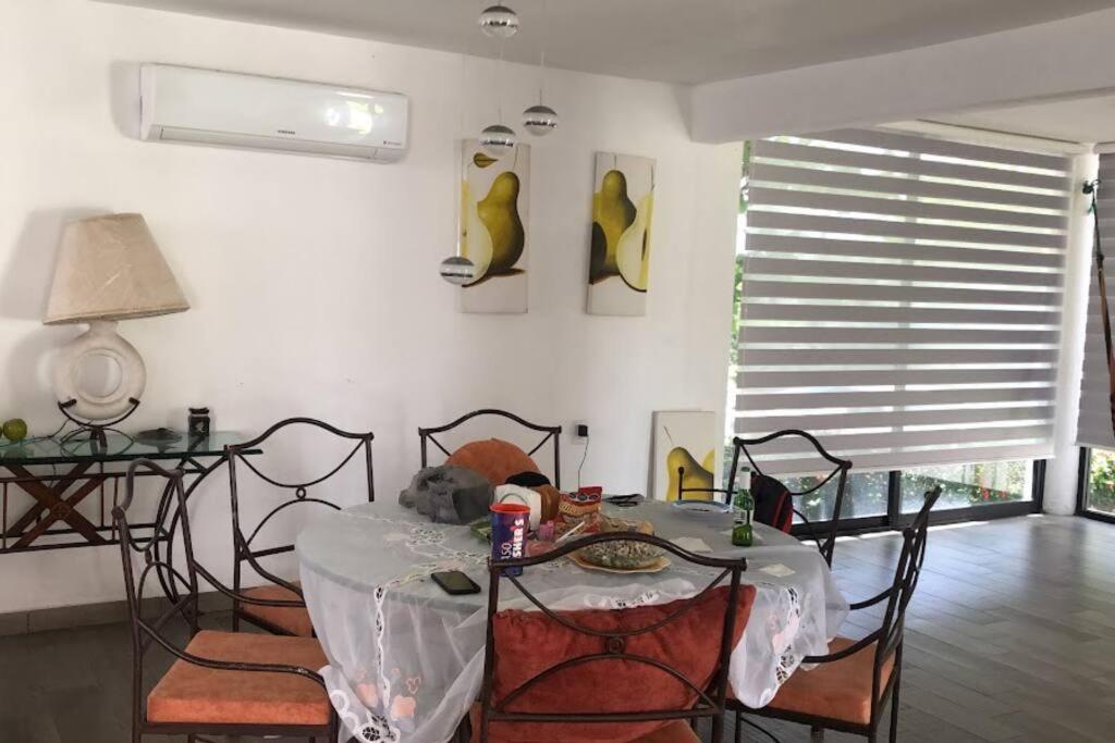 Casa C/Embarcadero En Boca Del Rio Gran Ubicacion Villa Eksteriør bilde