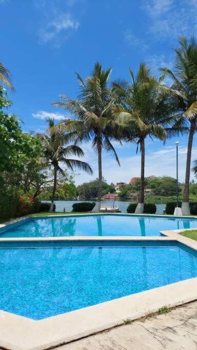 Casa C/Embarcadero En Boca Del Rio Gran Ubicacion Villa Eksteriør bilde