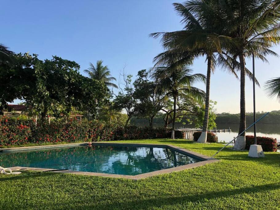 Casa C/Embarcadero En Boca Del Rio Gran Ubicacion Villa Eksteriør bilde