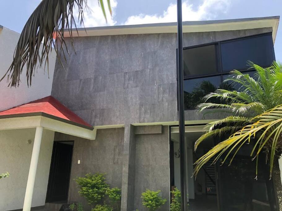 Casa C/Embarcadero En Boca Del Rio Gran Ubicacion Villa Eksteriør bilde