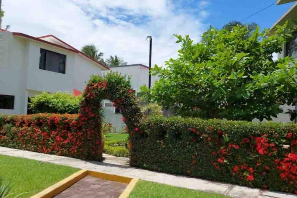 Casa C/Embarcadero En Boca Del Rio Gran Ubicacion Villa Eksteriør bilde